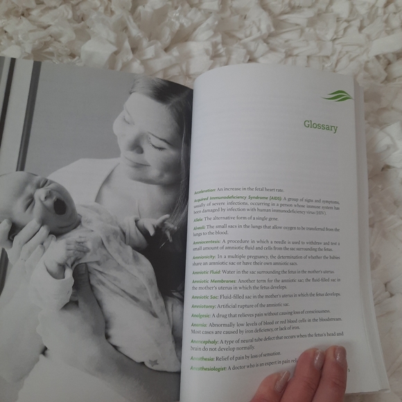 Your Pregnancy & Childbirth Month by Month Book American College of Obstetrician - Picture 8 of 13